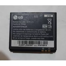 Batería LG Lgp-a750 Para LG LG Ke850 Prada Ke820 Kg99 Kf600