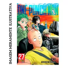 Manga One Punch Man Volume 27