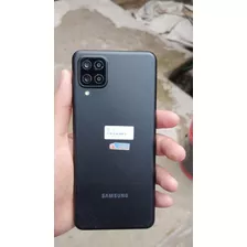 Celular Samsung Galaxy A12 Gb128 Negro