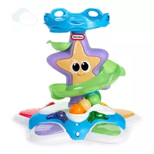 Juego Musical Bebé Estimulador Luz Sonido Little Tikes