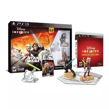 Jogo Disney Infinity 3.0 Star Wars Starter Pack Ps3