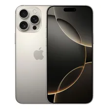 Apple iPhone 16 Pro Max (256 Gb) - Titanio Natural