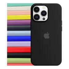 Capinha Case Aveludada Anti Impacto Para iPhone 11 Pro