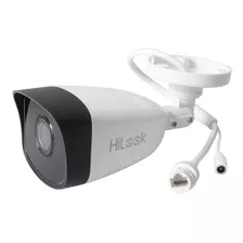 Camara Ip Bullet Hilook By Hikvision De 4mp Factura