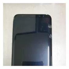 Samsung Galaxy S8+ 64 Gb Prata - Tela Quebrada - Ret Peças