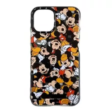 Funda Case De Mickey Mouse Para iPhone