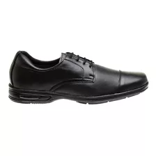 Sapato Social Masculino Couro Comfort Linha Premium Slz