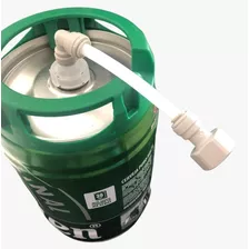 Kit Conector Chopeira Barril 5l Heineken Adaptador + Engates