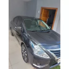 Nissan Versa 2017 1.6 16v Sl Unique Aut. 4p