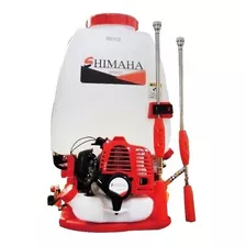 Fumigadora Sanitizadora De Mochila 25 Litros Shimaha Sh-2625