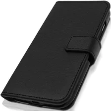 Capa Carteira Couro Para LG K12 Max /k50/k12 Prime