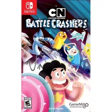 Switch - Battle Crashers - Juego Físico Original