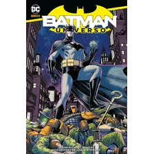Batman Universo Dc Comics Capa Dura Ed Especial Panini Comic