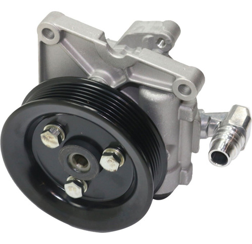 New Power Steering Pump For Mercedes Benz W163 Ml320 Ml3 Vvd Foto 2