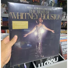 Lp Whitney Houston - I Will Always Love You - The Best Of Vi