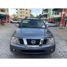 Nissan Frontier Sv 4*2 Americana