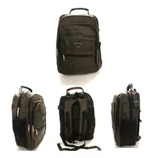 Mochila Para Notebook Com Entrada Usb E Fone