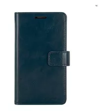 Carcasa Con Tapa Flip Cover Tarjetero Para Samsung S21 Fe