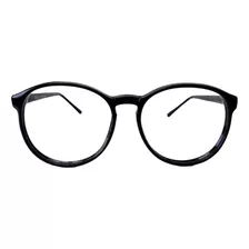 Lentes Geek Vintage Chaser Años 80 Gafas Oval Lennon 
