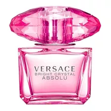 Versace Bright Crystal Absolu Eau De Parfum 90 ml Para Mujer