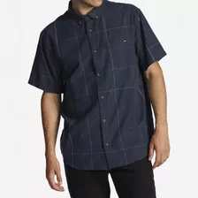 Camisa M/c Hombre All Day M Wv Azul