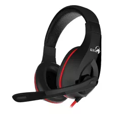 Hs-g560 Audifono Gamer Genius Negro