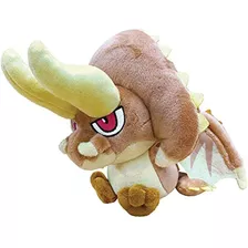 Capcom Monster Hunter: Peluche Diablos Chibi, Multicolor 