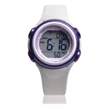 Reloj Mujer Pro Space Psd0020-dir-7h6 Sumergible