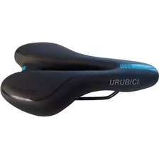 Asiento De Bicicleta Mtb Antiprostático Negro.saddle.urubici