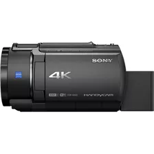Filmadora 4k Sony Ultra Hd Handycam Wiffi Estabilizador