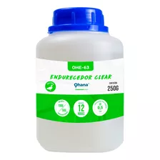 Endurecedor Clear Ohe-63 Ohana Quimicos 250g Acabamento Vitrificado Incolor Brilhante Cor Transparente