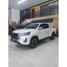 Toyota Hilux Srx Turbo 2.8 4x4 At 2021