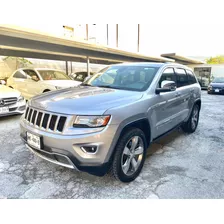 Jeep Grand Cherokee 2014 5.7 Limited Premium V8 4x4 Mt