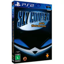 Sly Cooper And The Thievius Raccoonus Para Ps2 Slim Travado