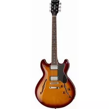 Harley Benton Hb-35 Vb Vintage Series - Guitarra Eléctrica