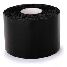 Protape Bandagem Elastica Adesiva Incoterm Preto. Incoterm