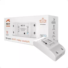 Interruptor De Relé Inteligente Conexión Wi-fi Nexxt - Otec