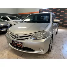 Toyota Etios Xs 1.5 2016