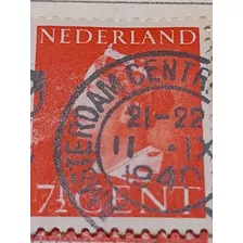Estampilla Países Bajos 4016 A2