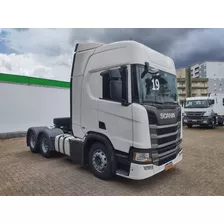 Scania R-450 At 6x2 Highline 2019/2019 | Localiza Seminovos