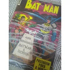 Livro Batman Nº98 2ª Série