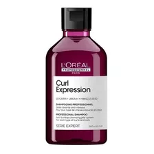 Shampoo Anti Resíduos Curl Expression L´oréal 300ml