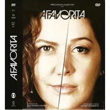 Dvd Novela Nacional - A Favorita