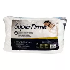 Almohada Fibrasca Super Firme