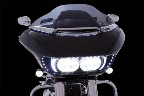 Ciro Road Blade Para Harley Davidson '15-'19 Road Glide Foto 3