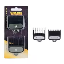 Kit 2 Pente De Disfarce Wmark Premium Trava Metal 4.5 E 1.5