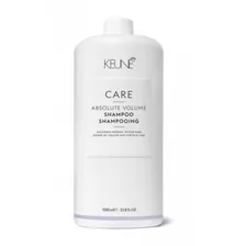 Keune Care Absolute Volume Shampoo 1000ml