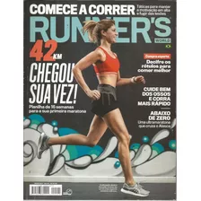 Revista Runner's World, Comece A Correr, Maio 2017, Nº 101