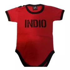 Body Bebés Los Redondos Indio Solari Remeras De Niños Rock 