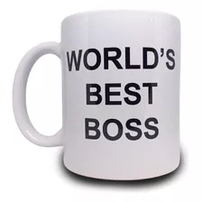 Taza The Office World´s Best Boss 